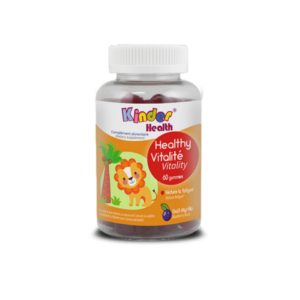 YOUNG HEALTH Kinder Health 30-60 Gommes