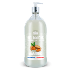 LES PETITS BAINS DE PROVENCE Gel Douche Amande