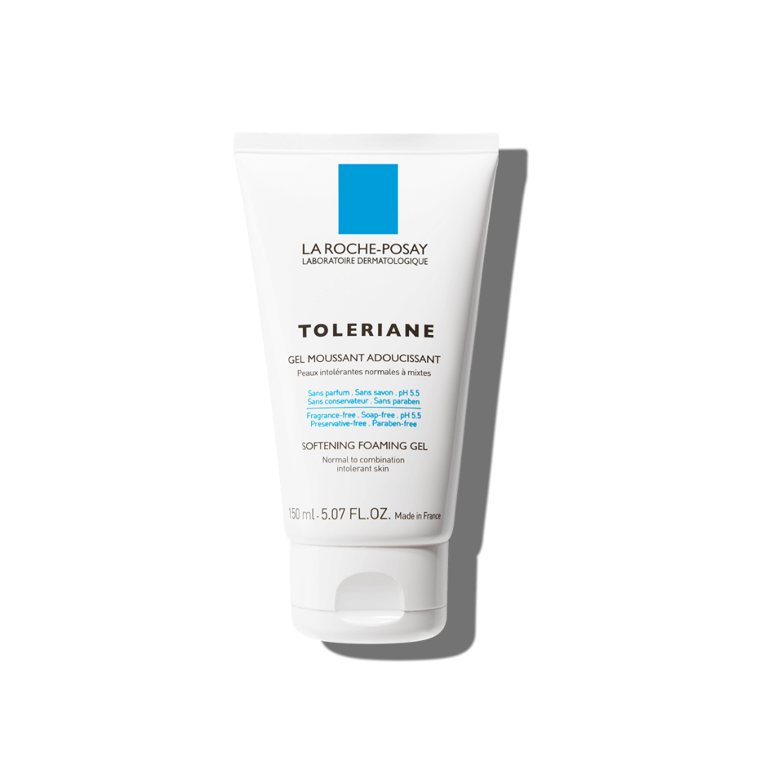 LA ROCHE POSAY TOLERIANE Gel Moussant