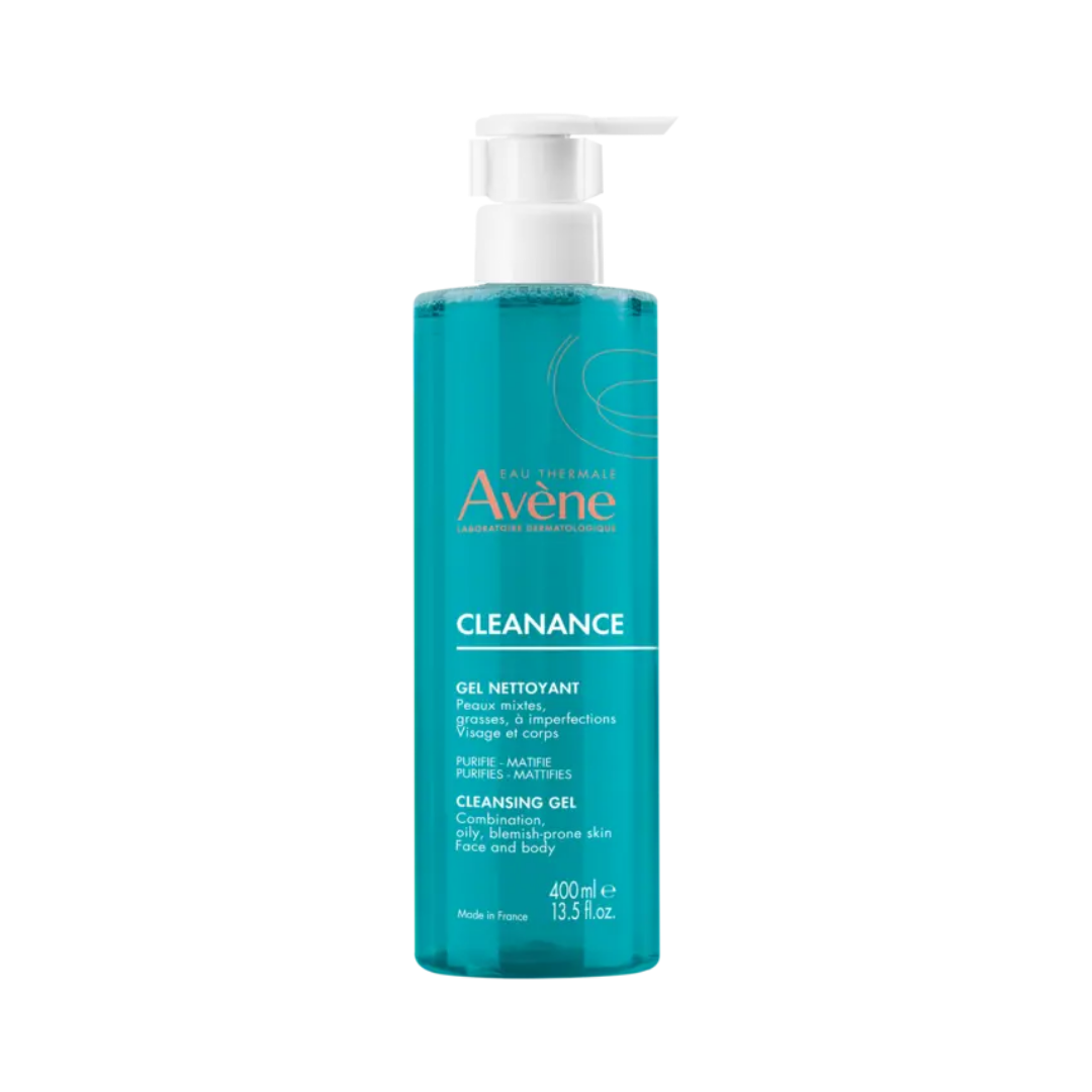 AVÈNE Cleanance Gel Nettoyant