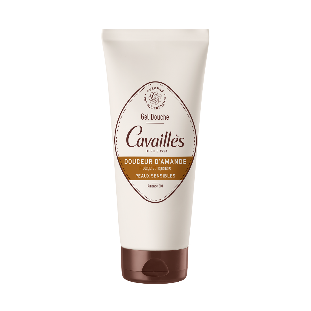 ROGÉ CAVAILLÈS Gel Douche Douceur D’amande