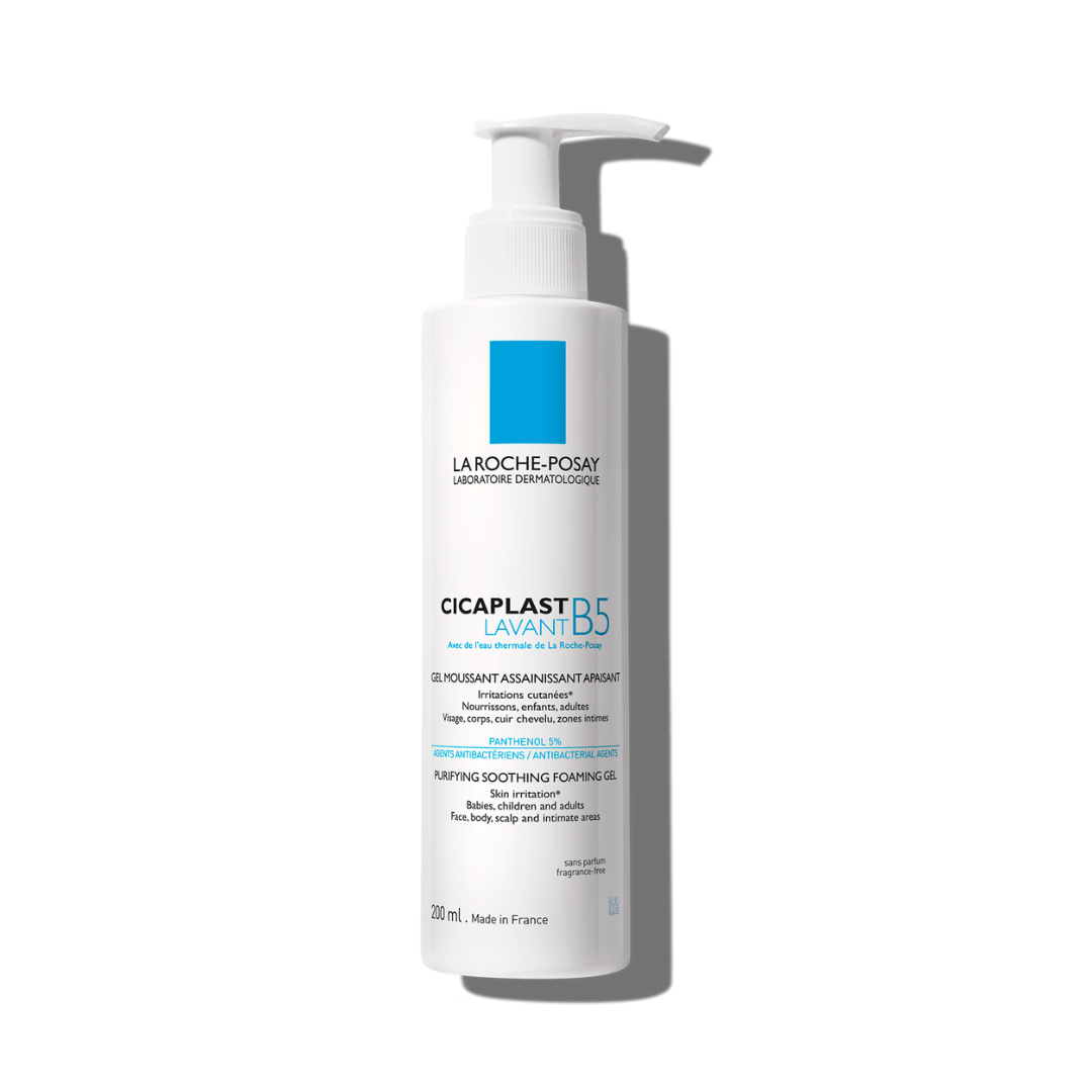 LA ROCHE POSAY CICAPLAST Lavant B5 Gel Moussant