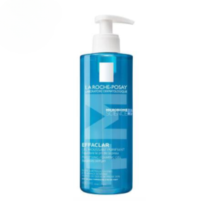 La ROCHE POSAY EFFACLAR Gel Moussant Purifiant