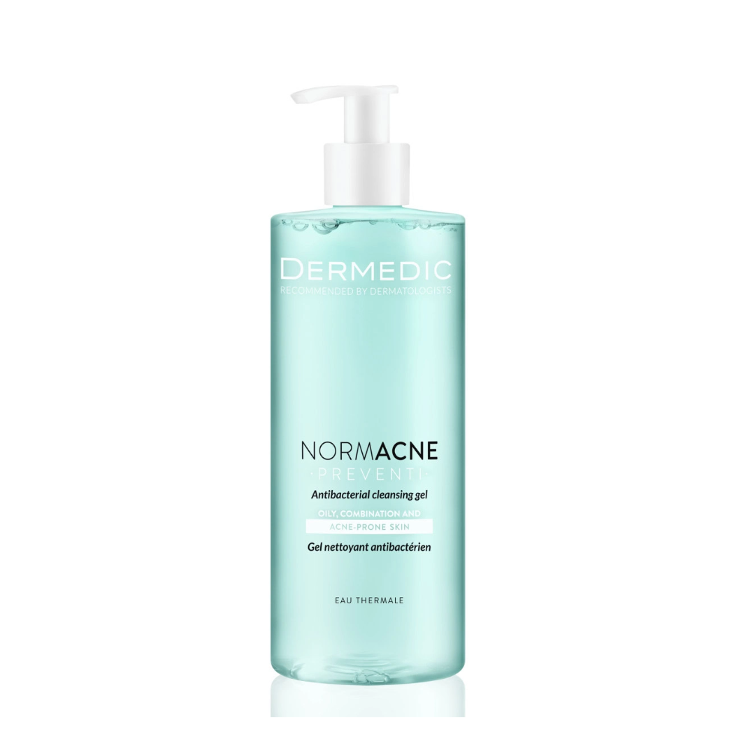 DERMEDIC Normacne Preventi Gel Nettoyant Anti Bacterien