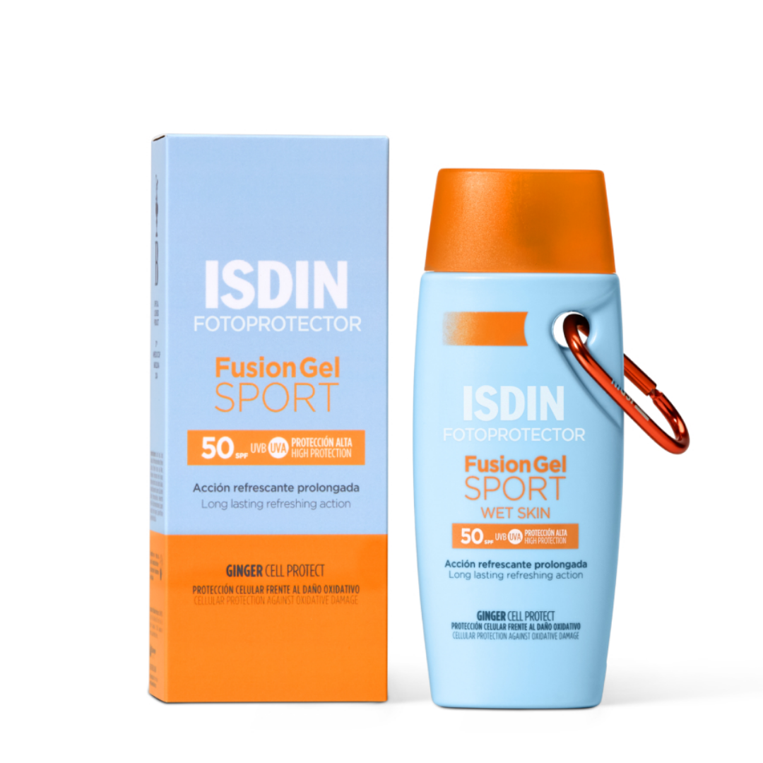 ISDIN Fotoprotector Fusion Gel Sport SPF50