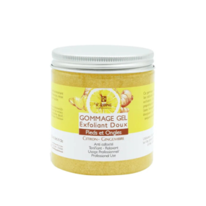 K-REINE Gommage Gel Pied Citron Gingembre