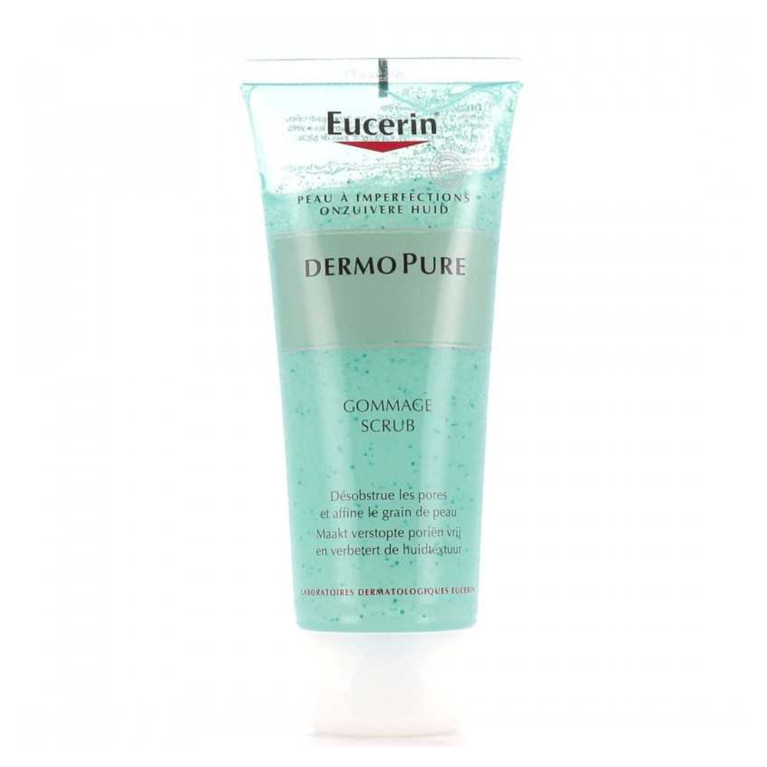EUCERIN Dermopure Gommage Peaux à Imperfections