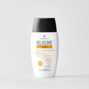 HELIOCARE 360 Fluide Tolérance PROTECTION SOLAIRE MINERALE SPF50+