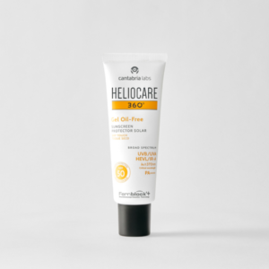 HELIOCARE Gel Oil Free 360 SPF50