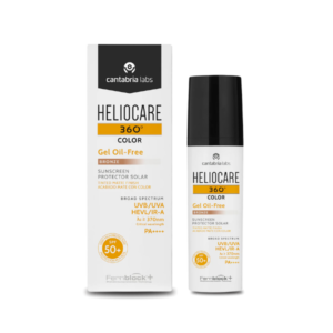HELIOCARE Gel Oil Free 360 3 teintes