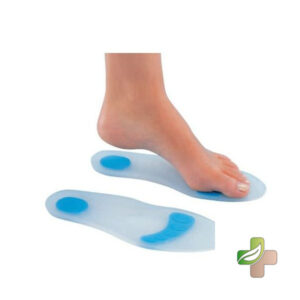 SEMELLE EN SILICONE