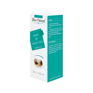 BIO ORIENT Huile De Noix De Coco