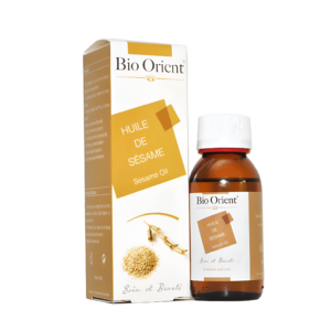 BIO ORIENT Huile De Sesame