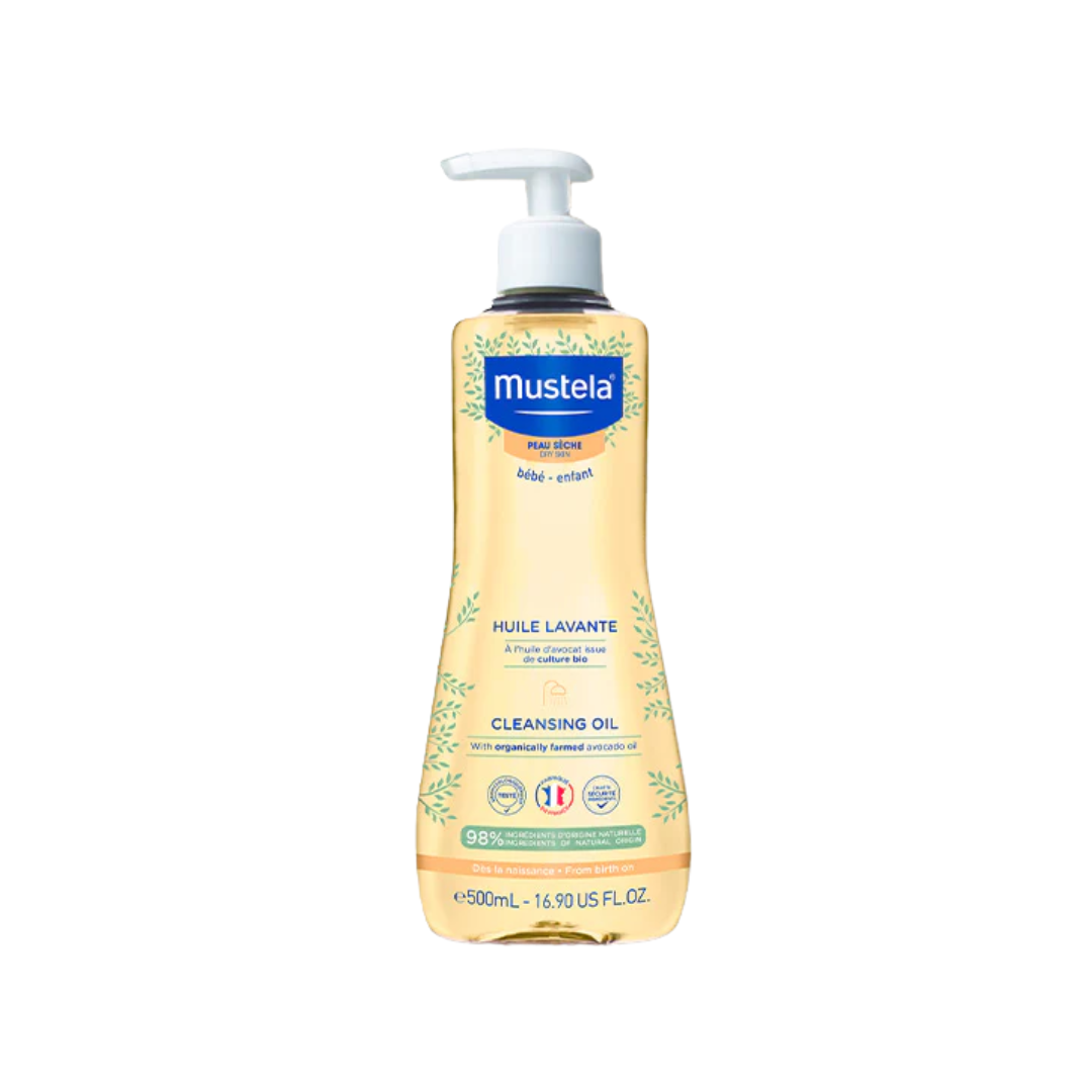 MUSTELA Huile Lavante