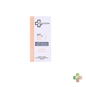 INNOVADERM ECRAN TEINTÉ 01 IVORY SPF50+ 30ML