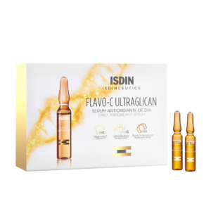 ISDIN ISDINCEUTICS Flavo-C Ultraglican - 10 Ampoules Jour