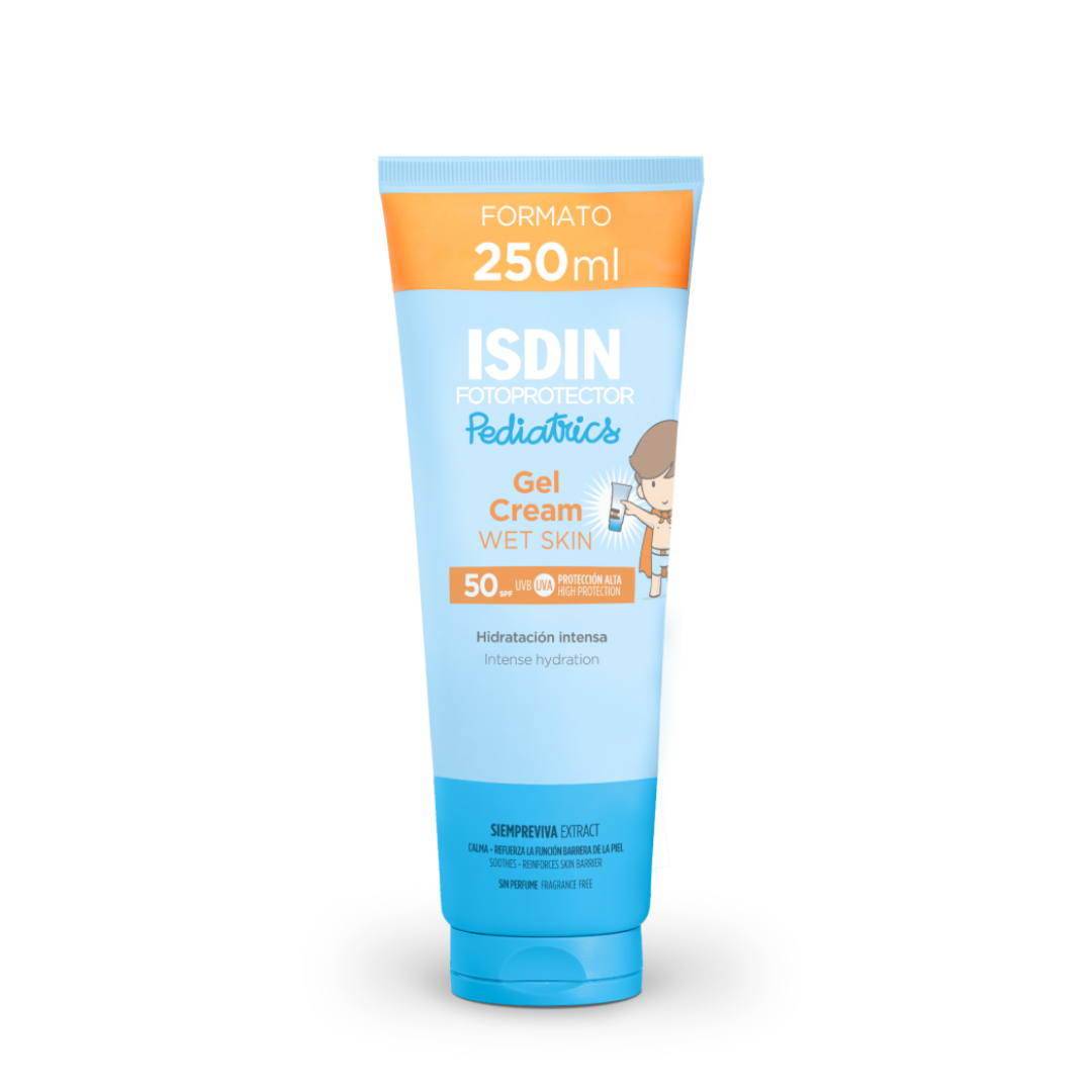 ISDIN Fotoprotector Gel Cream Pediatrics SPF50