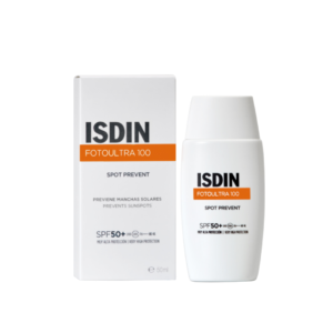 ISDIN Fotoultra 100 Spot Prevent SPF50+