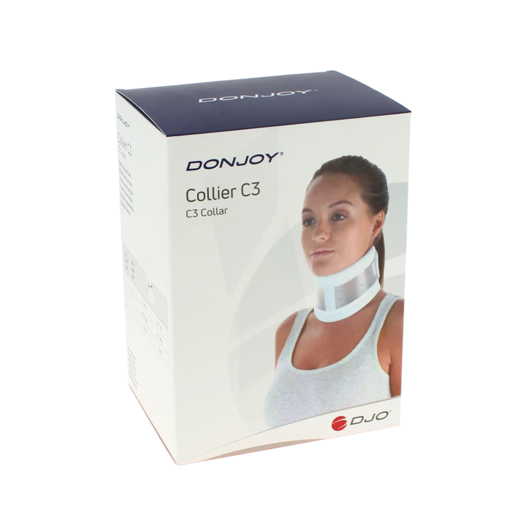 DONJOY Collier Cervical C3 T2 – Image 2