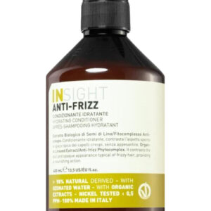 Insight Anti-Frizz Apres Shampoing Hydratant Pour Cheveux Boucles