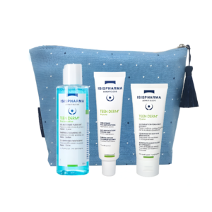 ISISPHARMA Trousse Neotone Contour Des Yeux + Gel Nettoyant + Neotone Aqua Eau Micellaire Gratuit