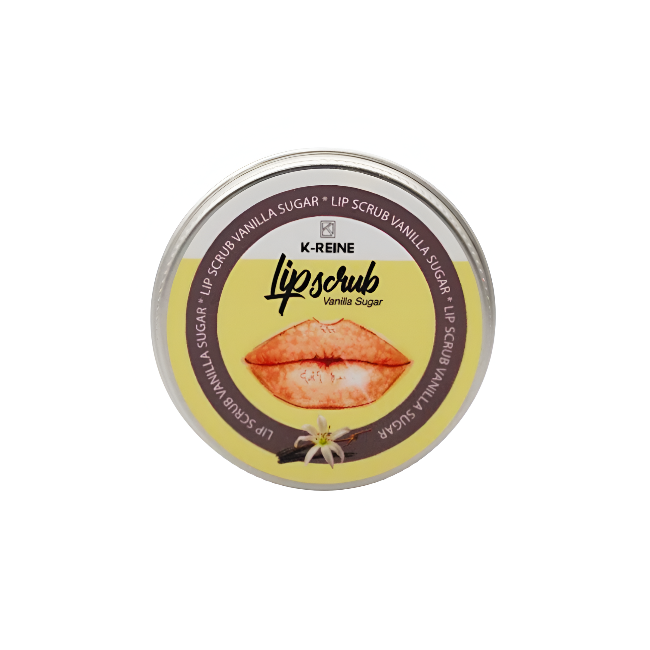 K‑REINE Lip Scrub/Balm