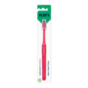 KIN Brosse À Dents Dure