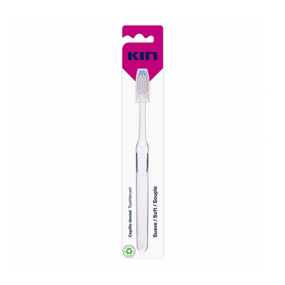 KIN Brosse À Dents Souple