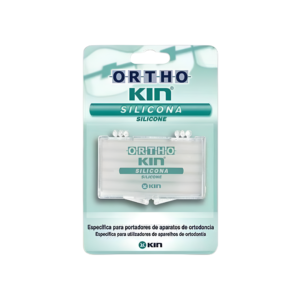 KIN Ortho Cire Silicone – Boîte de 5