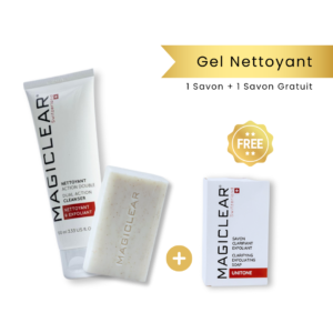 MAGICLEAR Pack Hygiène + 1 Savon gratuit