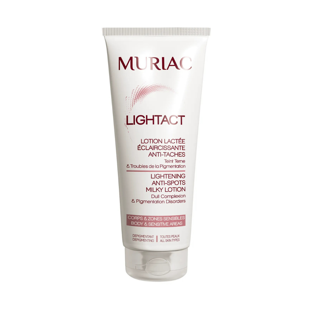 MURIAC Lightact Lotion Lactée Éclaircissante Anti‑Tâches