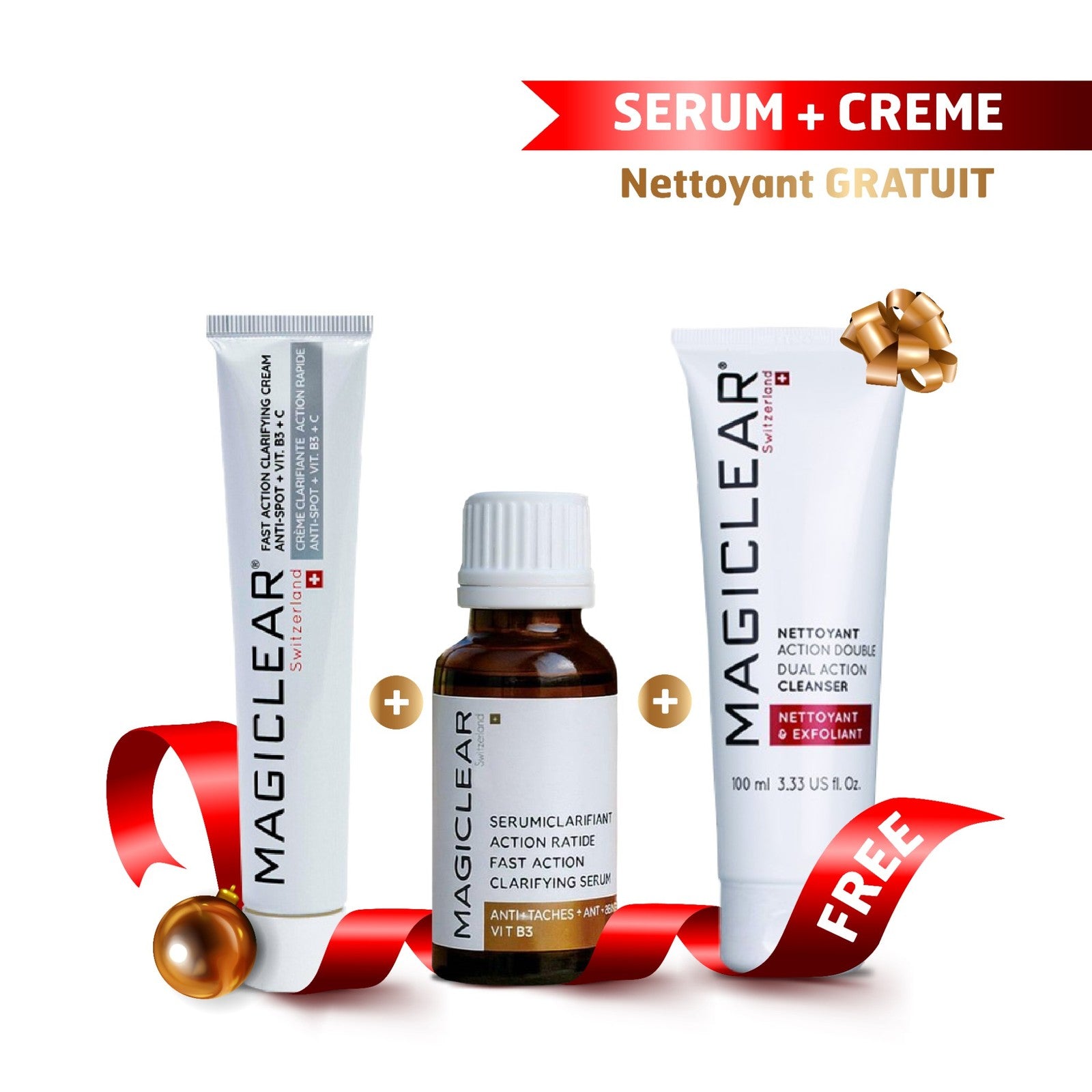 MAGICLEAR Pack Sublime Eclat