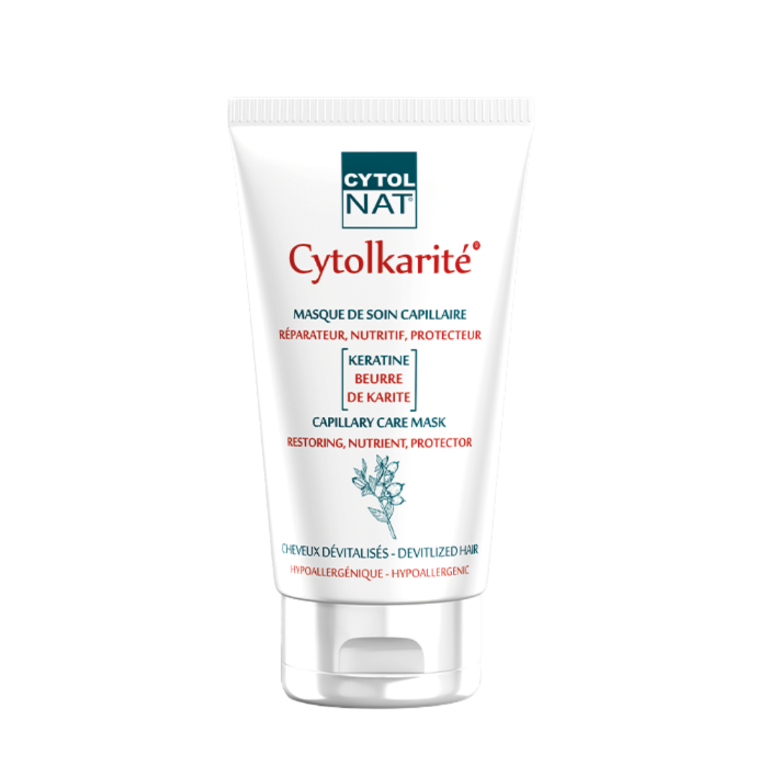 CYTOLNAT Cytolkarite Masque De Soin Capillaire