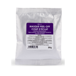 K-REINE Masque Peel Off Coup D'Éclat boite de 10