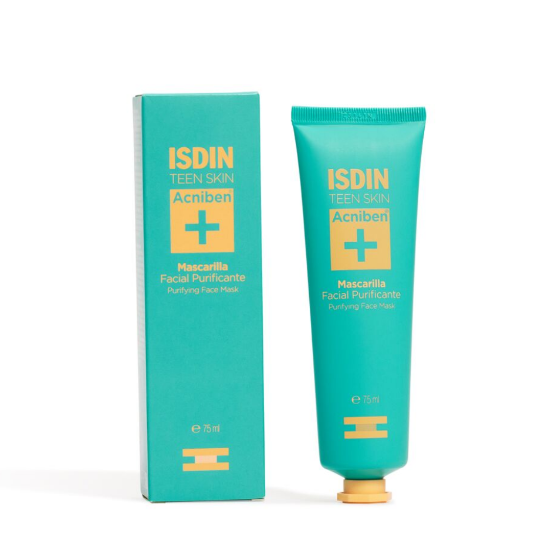 ISDIN Acniben Masque Visage Purifiant