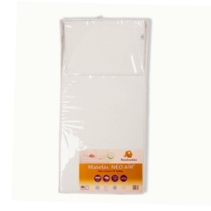 ROUDOUDOU Matelas Néo Air Plan Incliné 15°
