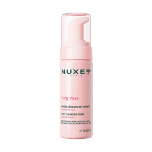 NUXE Very Rose Mousse Nettoyante