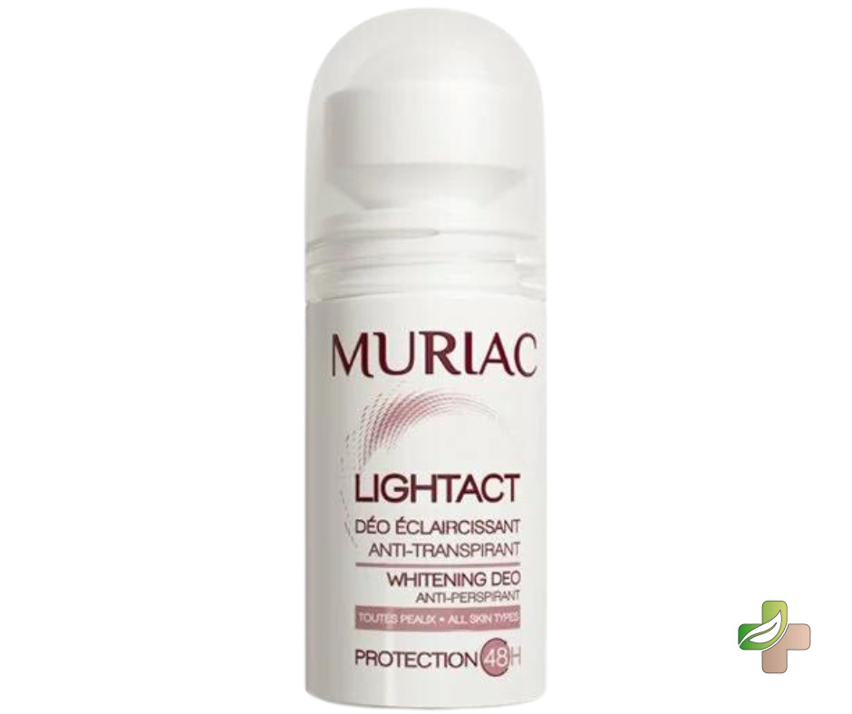 Muriac Deo Anti Transpirant Eclaircissant 50Ml