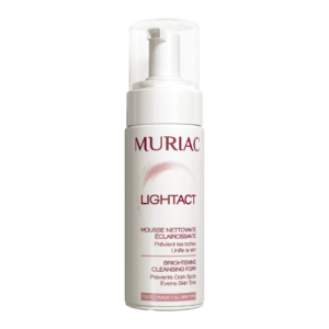 MURIAC LIGHTACT Mousse Nettoyante Éclaircissante