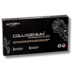 MYORA COLLAGENIUM - 10 AMPOULES