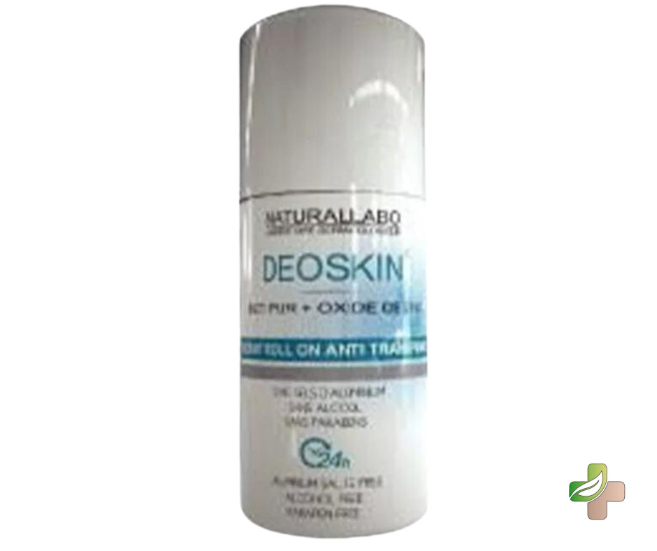 Naturalis Deoskin Deodorant