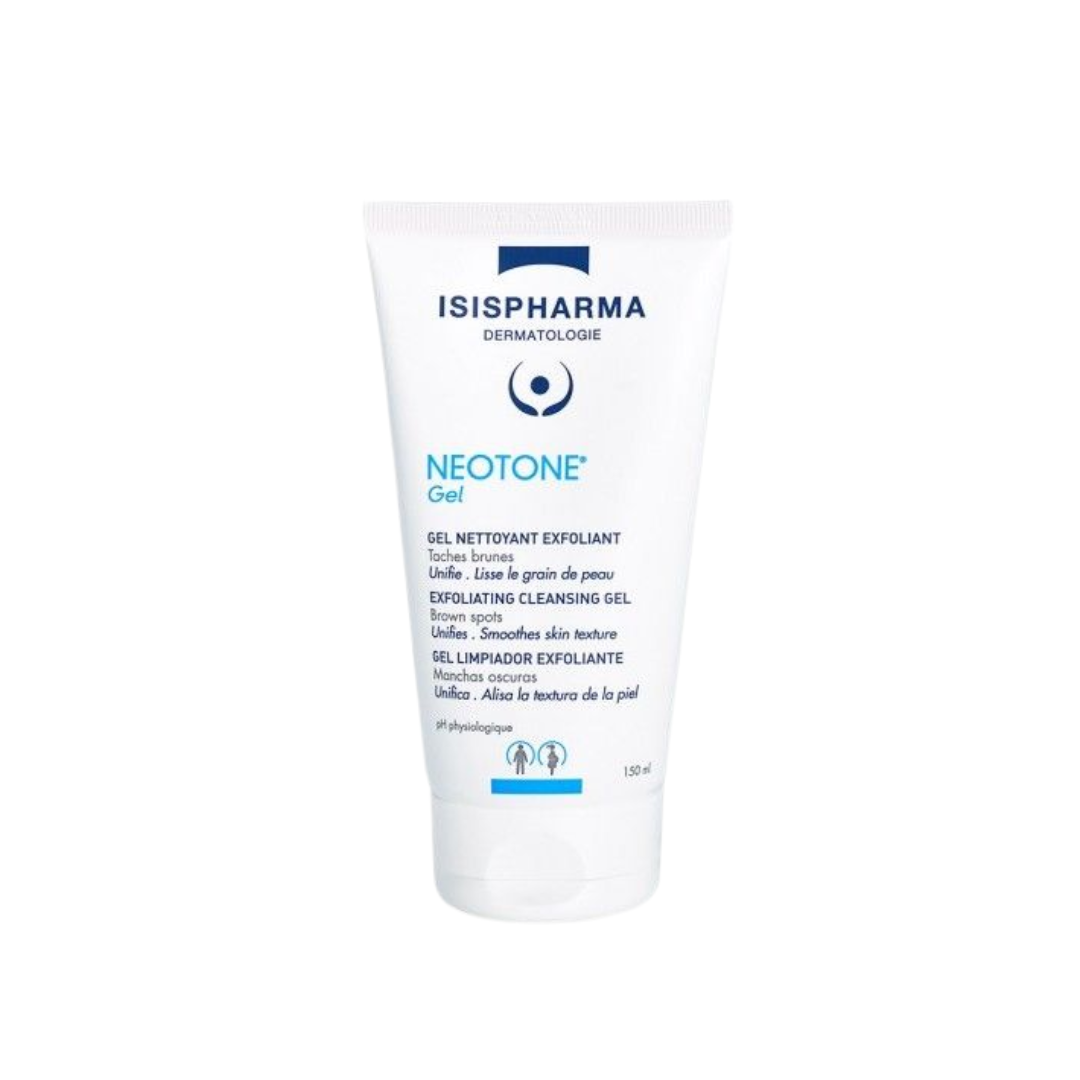 ISISPHARMA Neotone Gel Nettoyant Exfoliant