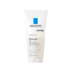 LA ROCHE-POSAY EFFACLAR H Iso-Biome Crème Lavante