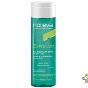 Noreva Exfoliac Gel Moussant Doux 200Ml