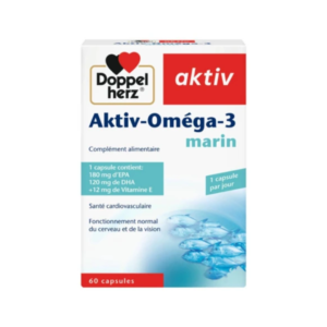 AKTIV Omega 3 Marin