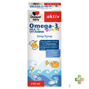 Omega-3 Junior 250 Ml