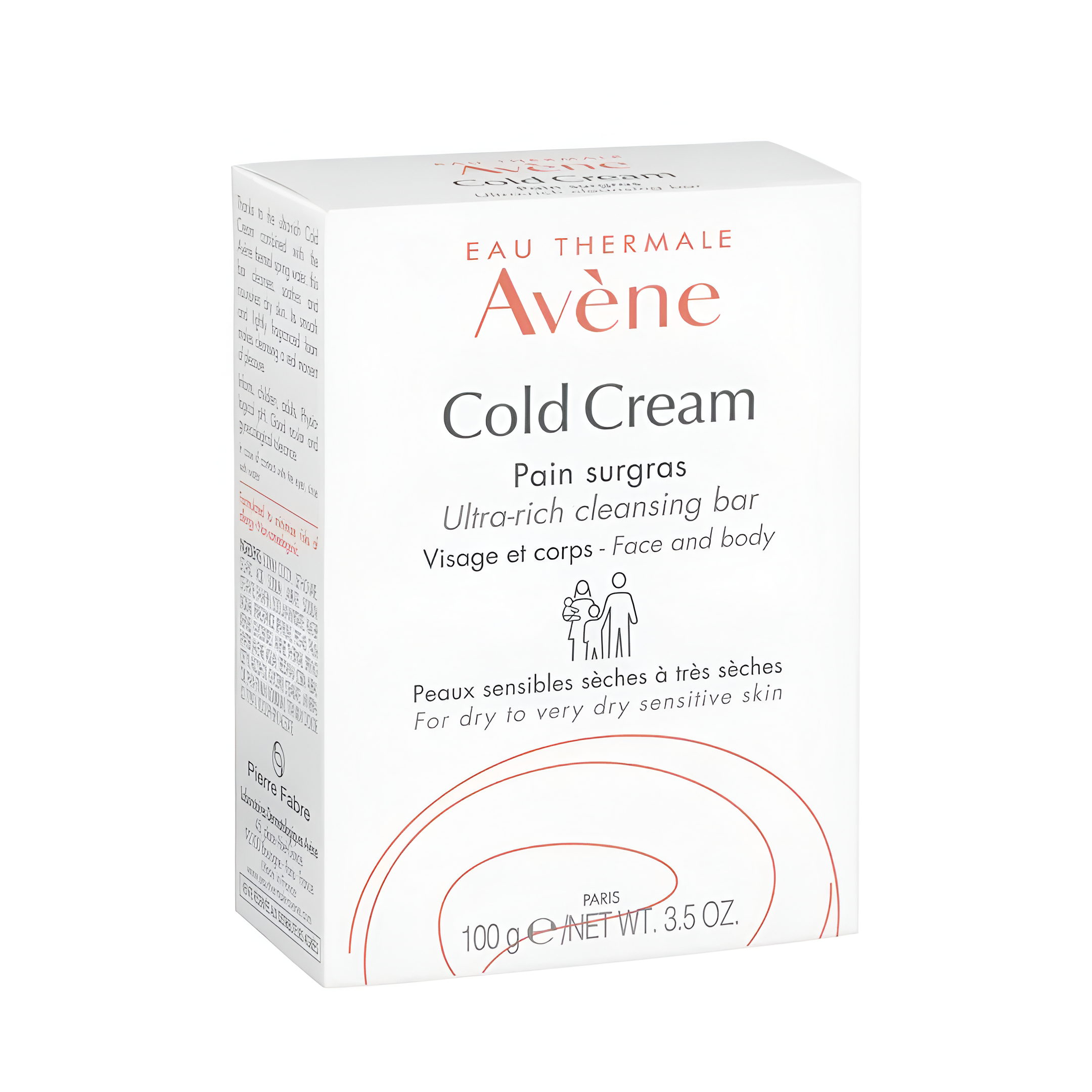 AVÈNE Trixera Nutrition Pain Cold Cream