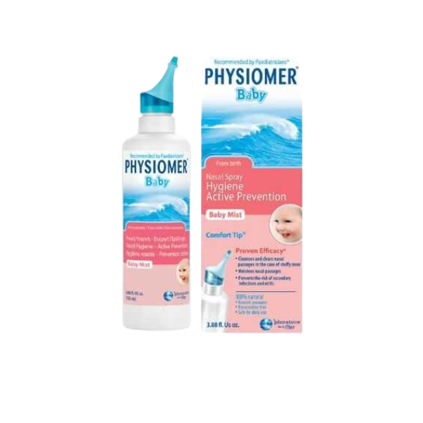 PHYSIOMER BABY SPRAY