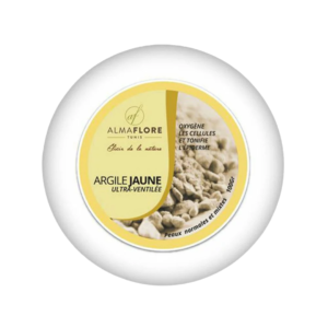 ALMAFLORE Argile Jaune