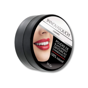 INNOVATOUCH Poudre De Blanchiment Dentaire Au Charbon